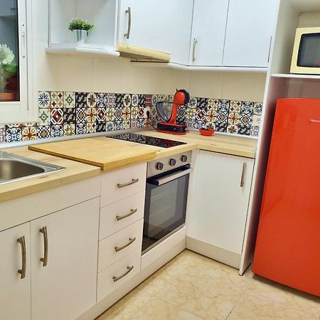 Apartamento Centrico Con Patio Privado Tarragona Eksteriør bilde