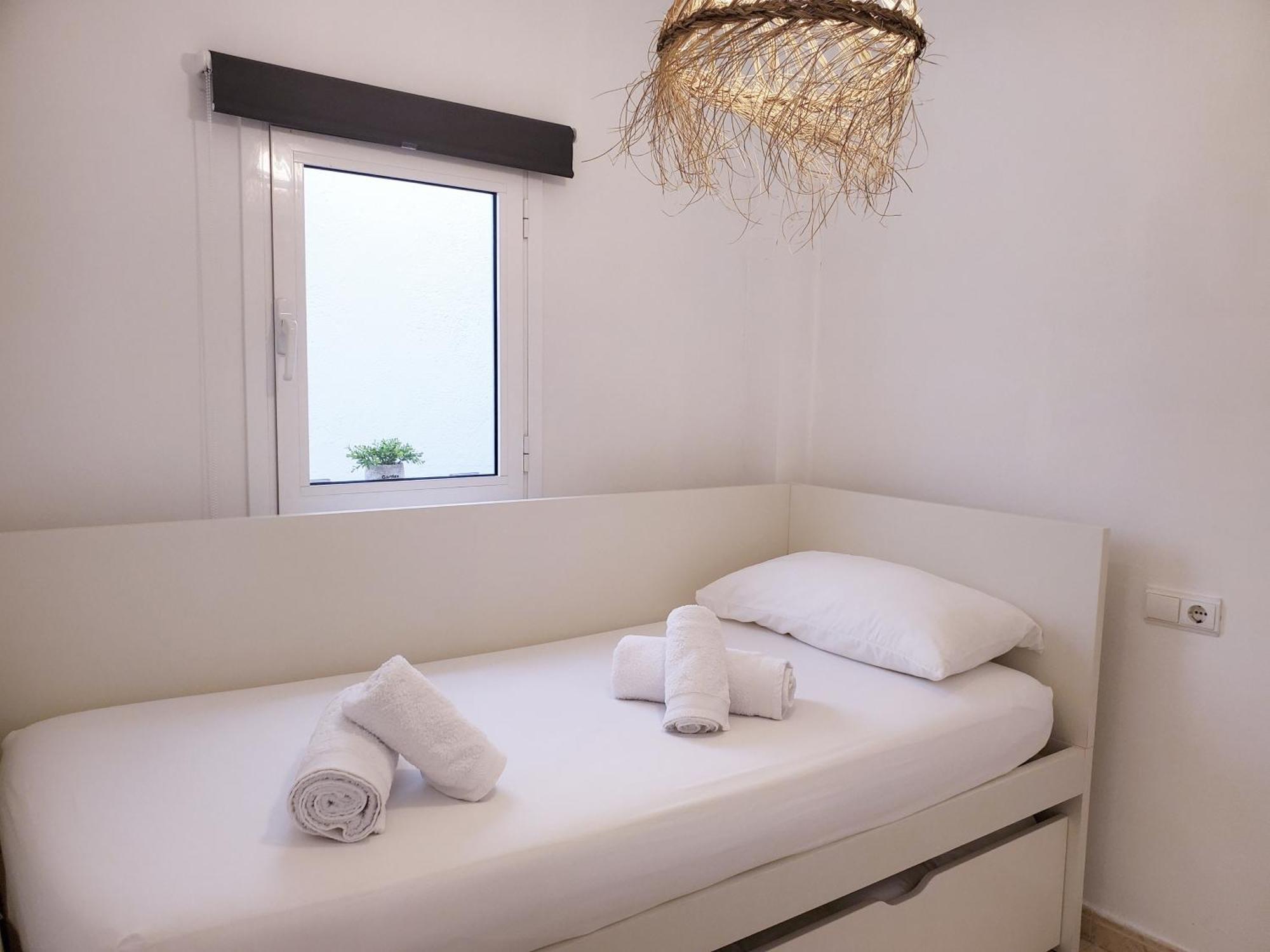 Apartamento Centrico Con Patio Privado Tarragona Eksteriør bilde