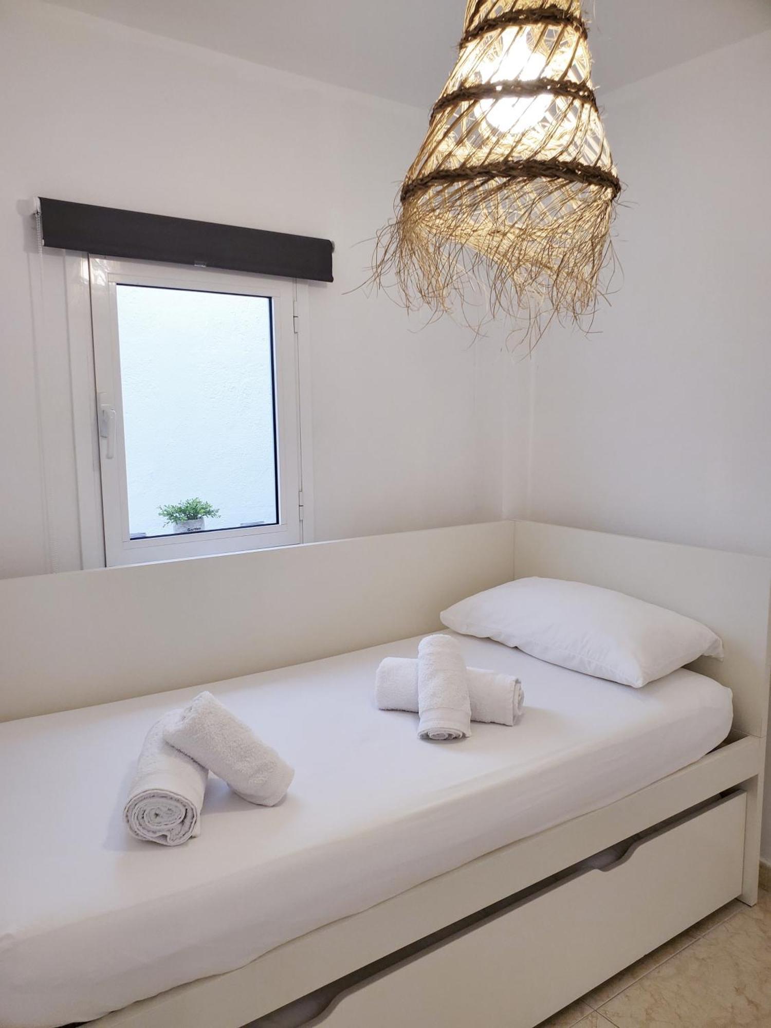 Apartamento Centrico Con Patio Privado Tarragona Eksteriør bilde