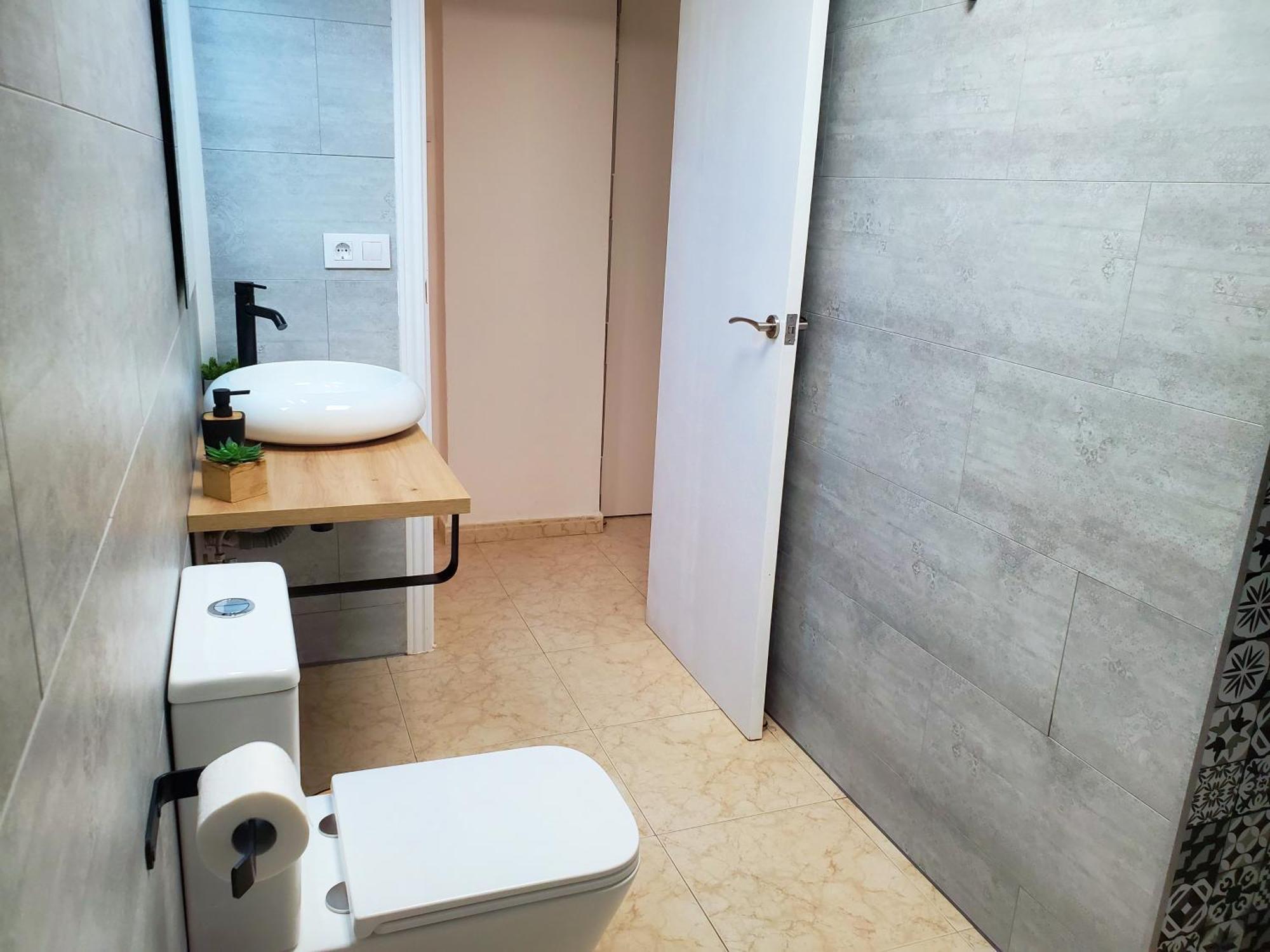Apartamento Centrico Con Patio Privado Tarragona Eksteriør bilde