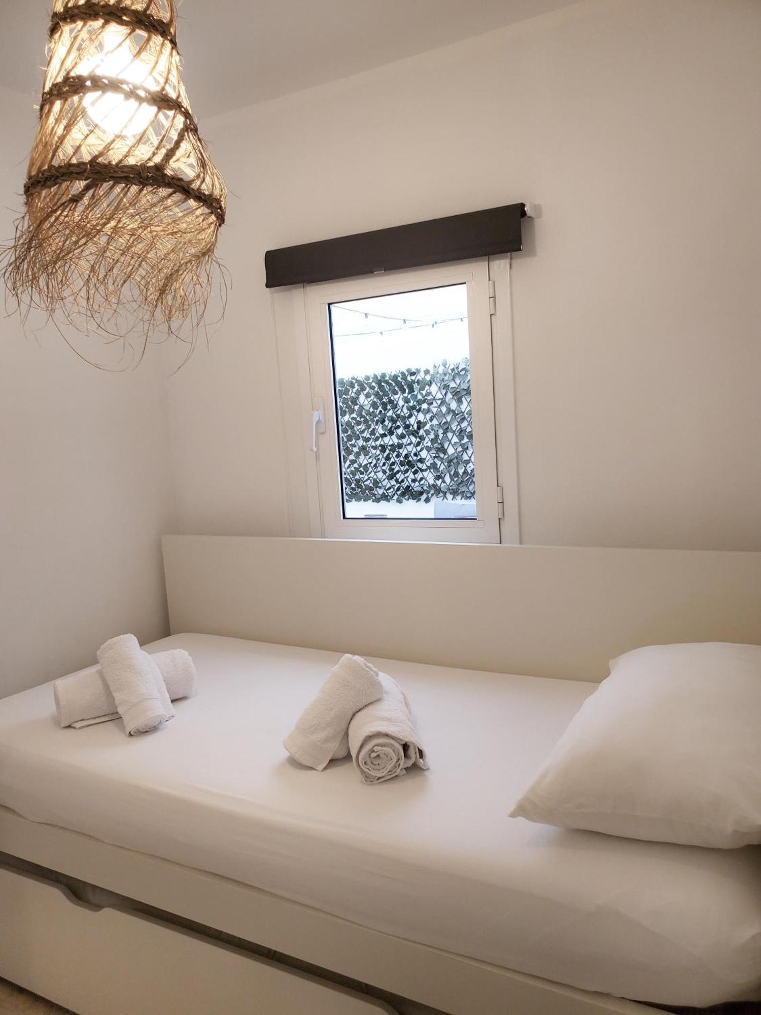 Apartamento Centrico Con Patio Privado Tarragona Eksteriør bilde