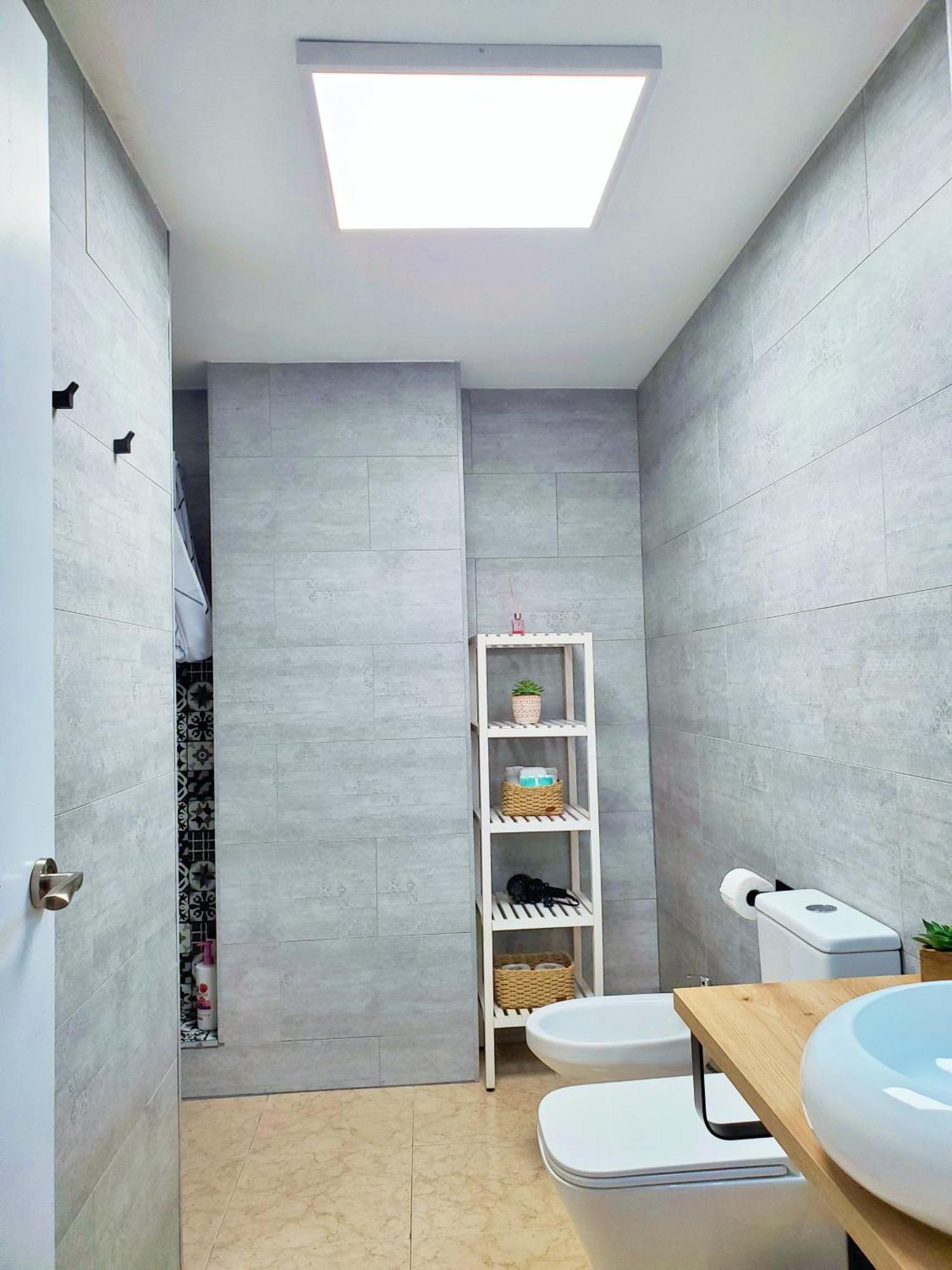 Apartamento Centrico Con Patio Privado Tarragona Eksteriør bilde