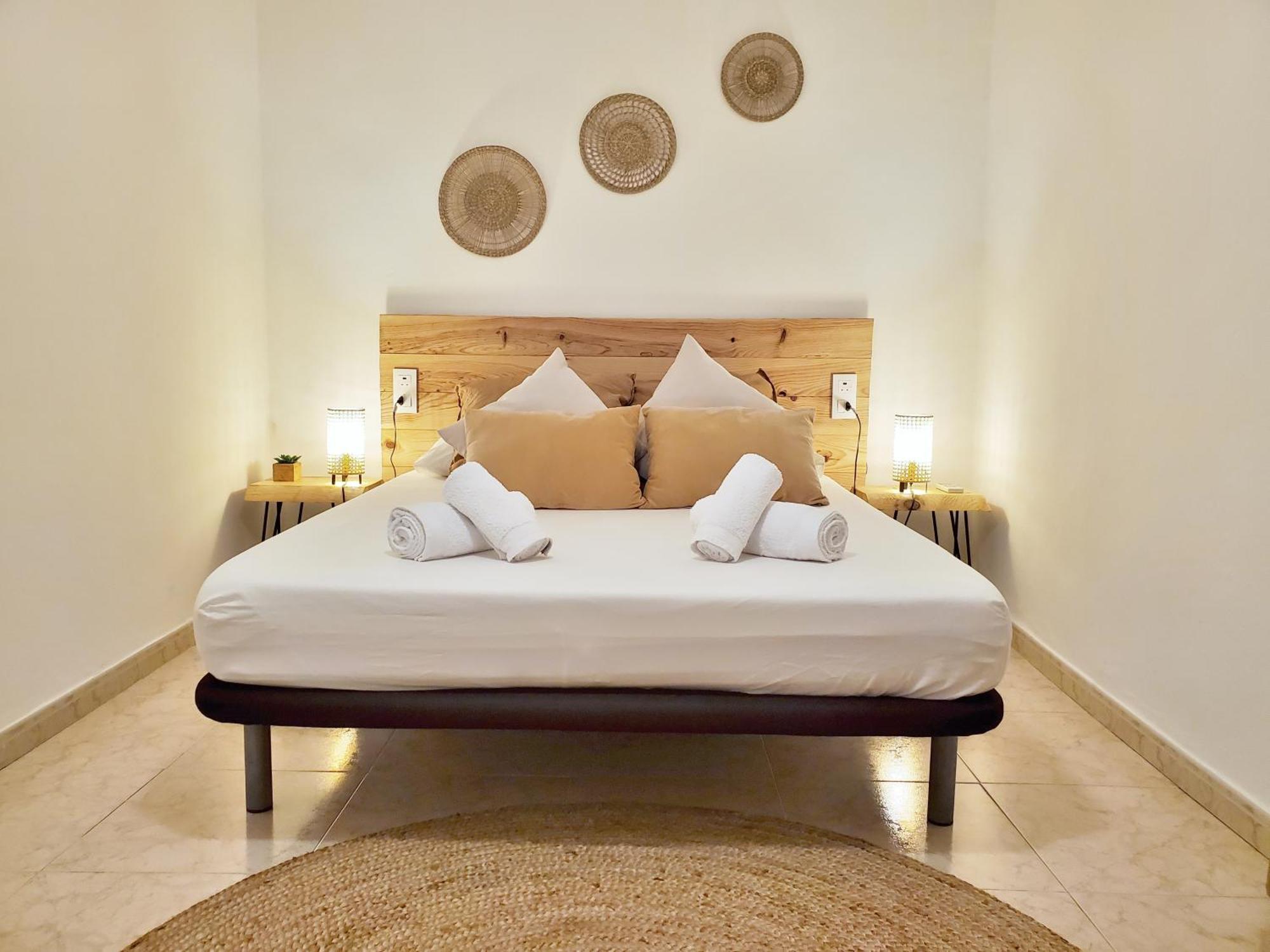 Apartamento Centrico Con Patio Privado Tarragona Eksteriør bilde