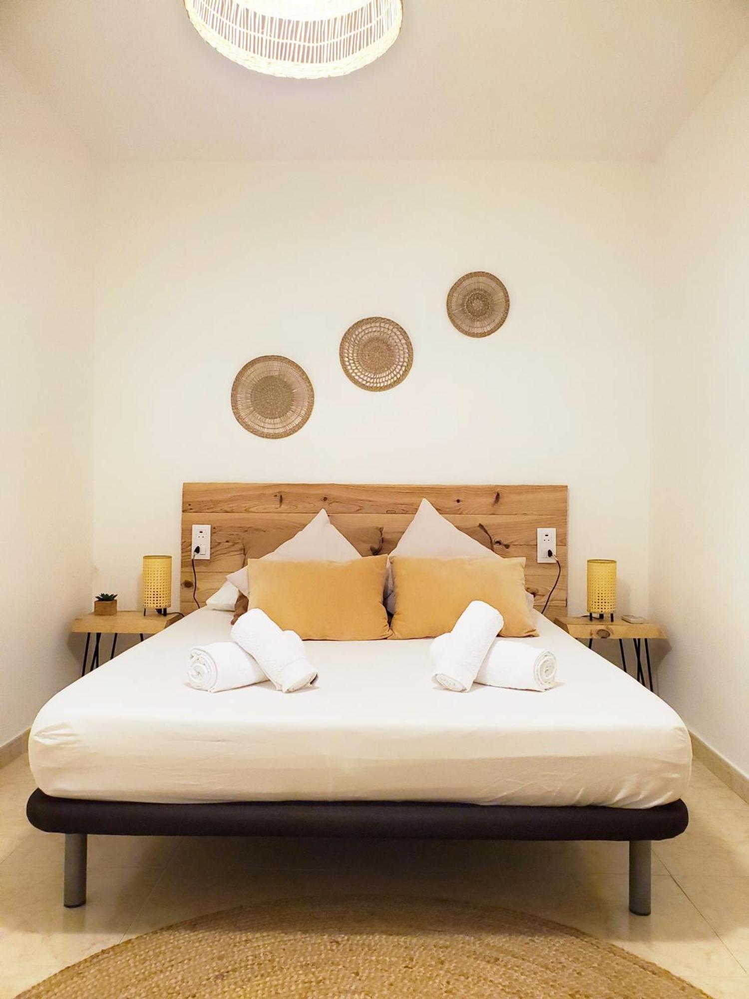 Apartamento Centrico Con Patio Privado Tarragona Eksteriør bilde